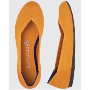 Rothy’s | The Flat | Lemondrop | Size 8.5